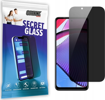 Изображение GrizzGlass Szko prywatyzujce GrizzGlass SecretGlass Motorola Moto G Power 5G