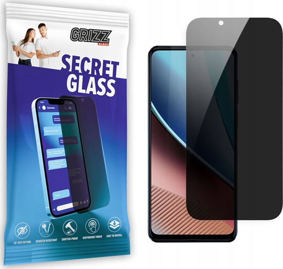 Изображение GrizzGlass Szko prywatyzujce GrizzGlass SecretGlass Motorola Moto G Stylus 2023
