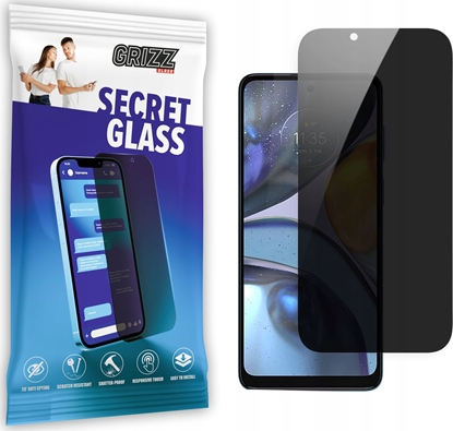 Изображение GrizzGlass Szko prywatyzujce GrizzGlass SecretGlass Motorola Moto G22