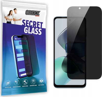 Изображение GrizzGlass Szko prywatyzujce GrizzGlass SecretGlass Motorola Moto G30