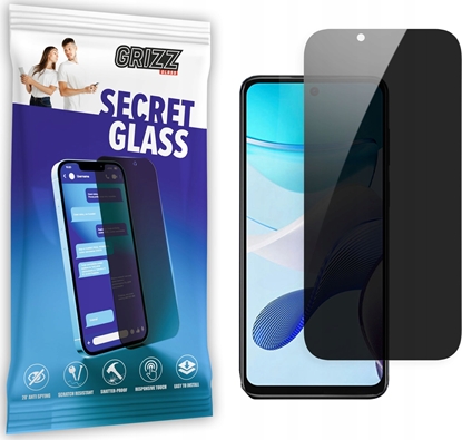 Изображение GrizzGlass Szko prywatyzujce GrizzGlass SecretGlass Motorola Moto G51 5G