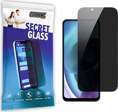 Изображение GrizzGlass Szko prywatyzujce GrizzGlass SecretGlass Motorola Moto G71