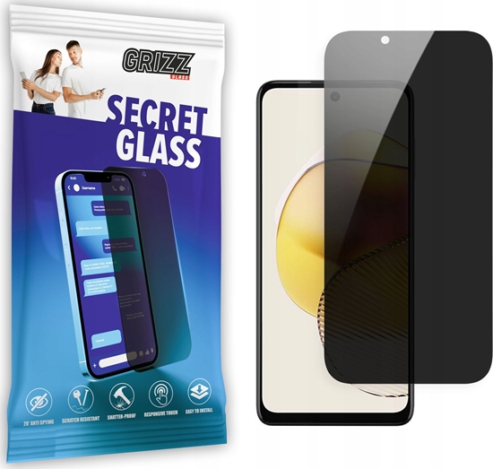 Изображение GrizzGlass Szko prywatyzujce GrizzGlass SecretGlass Motorola Moto G73