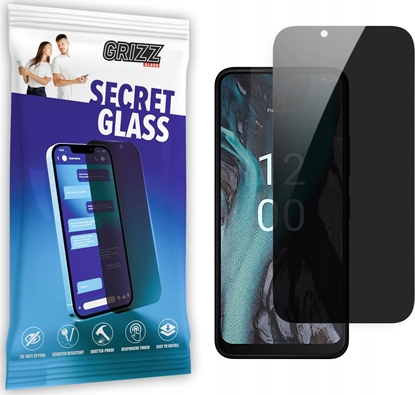 Изображение GrizzGlass Szko prywatyzujce GrizzGlass SecretGlass Nokia C22