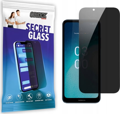 Изображение GrizzGlass Szko prywatyzujce GrizzGlass SecretGlass Nokia C300