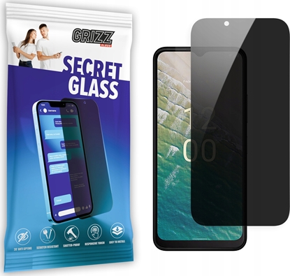 Изображение GrizzGlass Szko prywatyzujce GrizzGlass SecretGlass Nokia C32