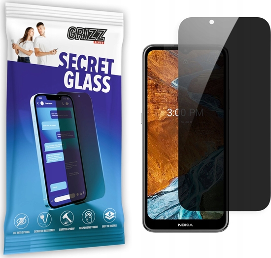 Изображение GrizzGlass Szko prywatyzujce GrizzGlass SecretGlass Nokia G300 5G