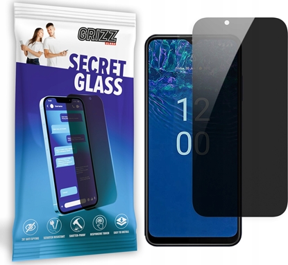 Изображение GrizzGlass Szko prywatyzujce GrizzGlass SecretGlass Nokia G310