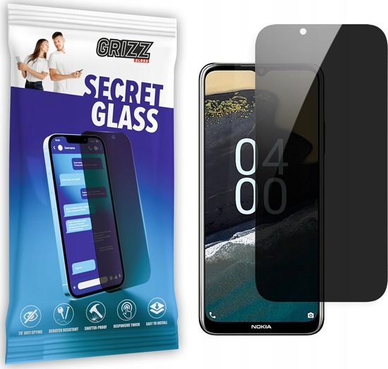 Изображение GrizzGlass Szko prywatyzujce GrizzGlass SecretGlass Nokia G400