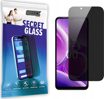 Изображение GrizzGlass Szko prywatyzujce GrizzGlass SecretGlass Nokia G42