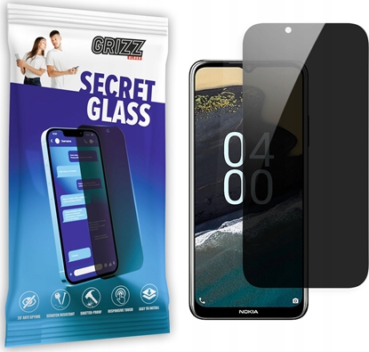 Изображение GrizzGlass Szko prywatyzujce GrizzGlass SecretGlass Nokia G50 5G