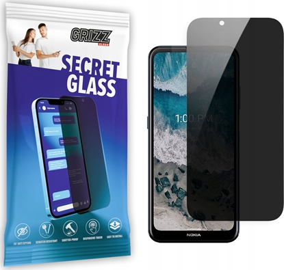 Изображение GrizzGlass Szko prywatyzujce GrizzGlass SecretGlass Nokia X100