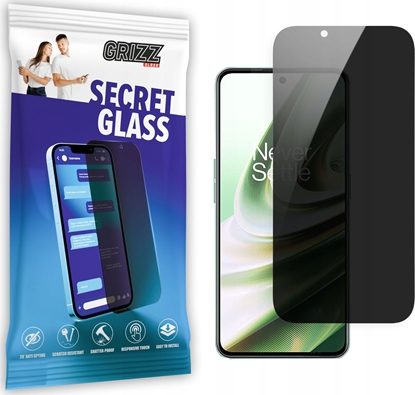 Изображение GrizzGlass Szko prywatyzujce GrizzGlass SecretGlass OnePlus 10T