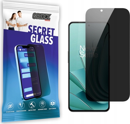 Изображение GrizzGlass Szko prywatyzujce GrizzGlass SecretGlass OnePlus Ace