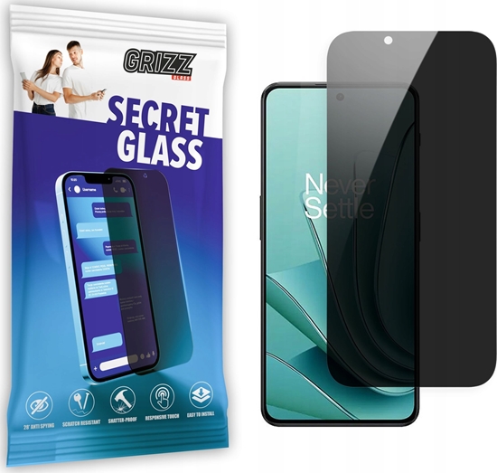 Изображение GrizzGlass Szko prywatyzujce GrizzGlass SecretGlass OnePlus Ace