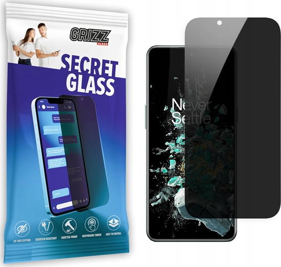 Изображение GrizzGlass Szko prywatyzujce GrizzGlass SecretGlass OnePlus Ace Pro