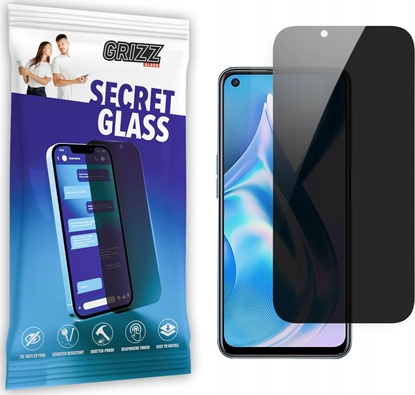 Изображение GrizzGlass Szko prywatyzujce GrizzGlass SecretGlass OnePlus Ace Racing Edition