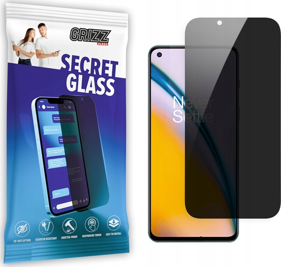 Изображение GrizzGlass Szko prywatyzujce GrizzGlass SecretGlass OnePlus Nord 2T