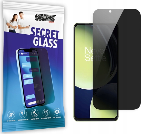 Изображение GrizzGlass Szko prywatyzujce GrizzGlass SecretGlass OnePlus Nord CE 2 Lite