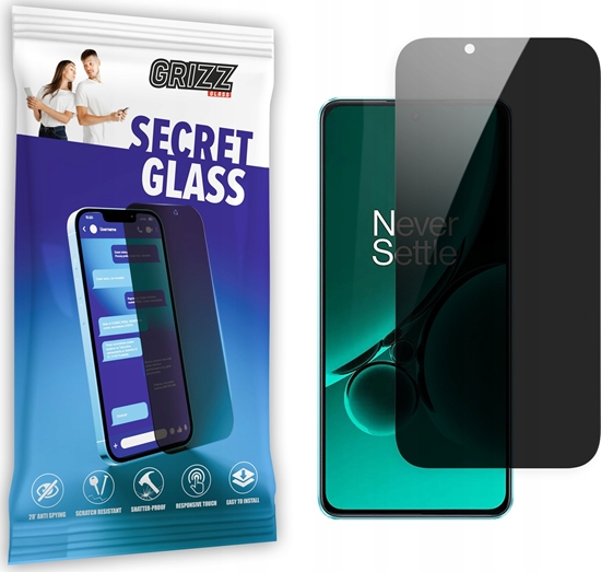 Изображение GrizzGlass Szko prywatyzujce GrizzGlass SecretGlass OnePlus Nord CE 3
