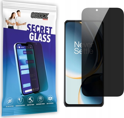 Изображение GrizzGlass Szko prywatyzujce GrizzGlass SecretGlass OnePlus Nord N30