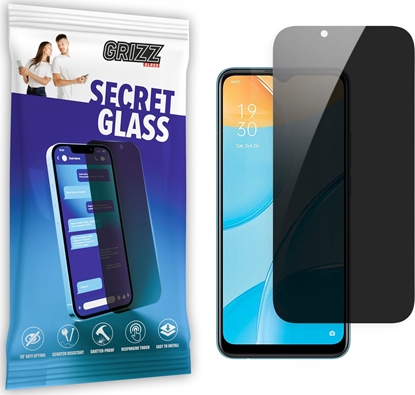 Изображение GrizzGlass Szko prywatyzujce GrizzGlass SecretGlass Oppo A15