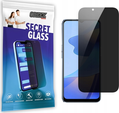 Изображение GrizzGlass Szko prywatyzujce GrizzGlass SecretGlass Oppo A16