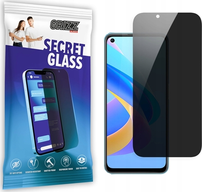 Изображение GrizzGlass Szko prywatyzujce GrizzGlass SecretGlass Oppo A35