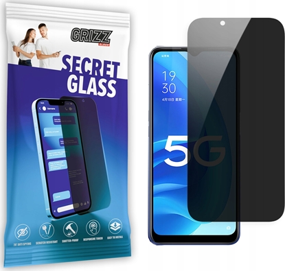 Изображение GrizzGlass Szko prywatyzujce GrizzGlass SecretGlass Oppo A55s