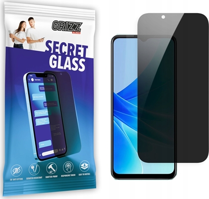 Изображение GrizzGlass Szko prywatyzujce GrizzGlass SecretGlass Oppo A57e