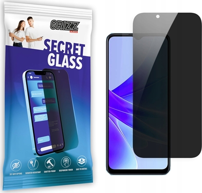 Изображение GrizzGlass Szko prywatyzujce GrizzGlass SecretGlass Oppo A57s
