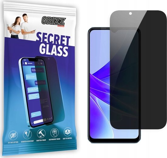 Изображение GrizzGlass Szko prywatyzujce GrizzGlass SecretGlass Oppo A57s
