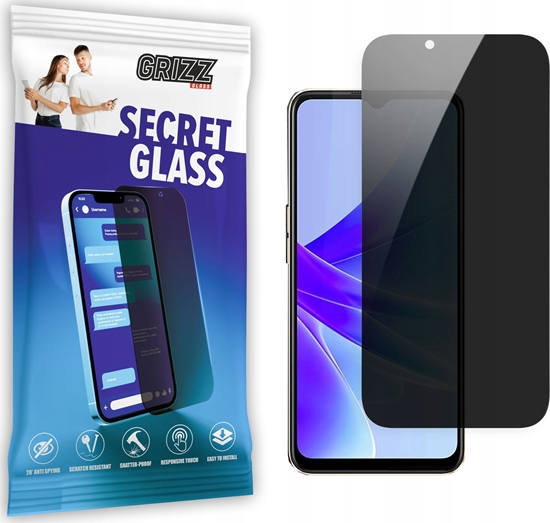 Изображение GrizzGlass Szko prywatyzujce GrizzGlass SecretGlass Oppo A77s