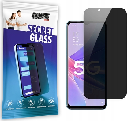 Изображение GrizzGlass Szko prywatyzujce GrizzGlass SecretGlass Oppo A97 5G