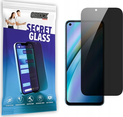 Изображение GrizzGlass Szko prywatyzujce GrizzGlass SecretGlass Oppo K10