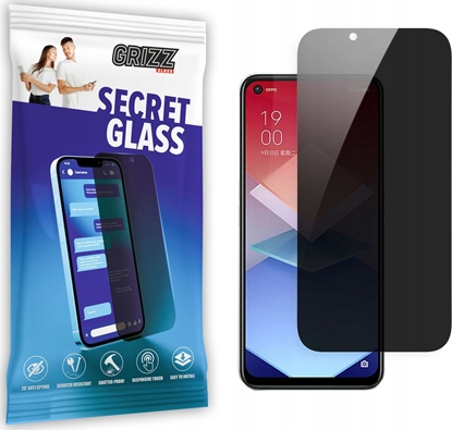 Изображение GrizzGlass Szko prywatyzujce GrizzGlass SecretGlass Oppo K10x