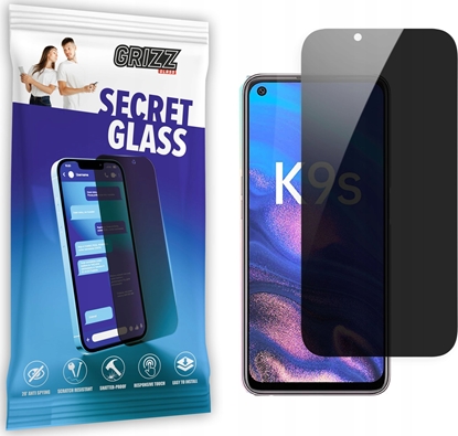 Picture of GrizzGlass Szko prywatyzujce GrizzGlass SecretGlass Oppo K9s