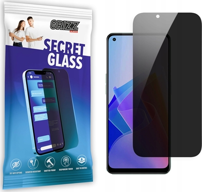 Изображение GrizzGlass Szko prywatyzujce GrizzGlass SecretGlass Oppo Reno 7 Pro League Of Legends 5G