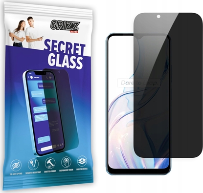 Изображение GrizzGlass Szko prywatyzujce GrizzGlass SecretGlass Realme C30s