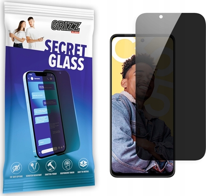 Изображение GrizzGlass Szko prywatyzujce GrizzGlass SecretGlass Realme C55