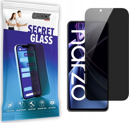 Изображение GrizzGlass Szko prywatyzujce GrizzGlass SecretGlass Realme Narzo N55