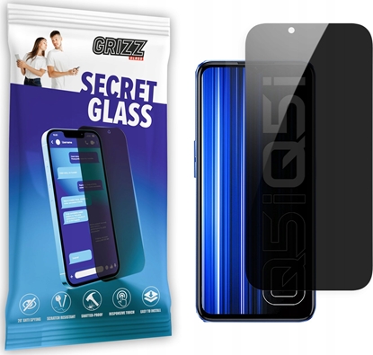 Изображение GrizzGlass Szko prywatyzujce GrizzGlass SecretGlass Realme Q5i