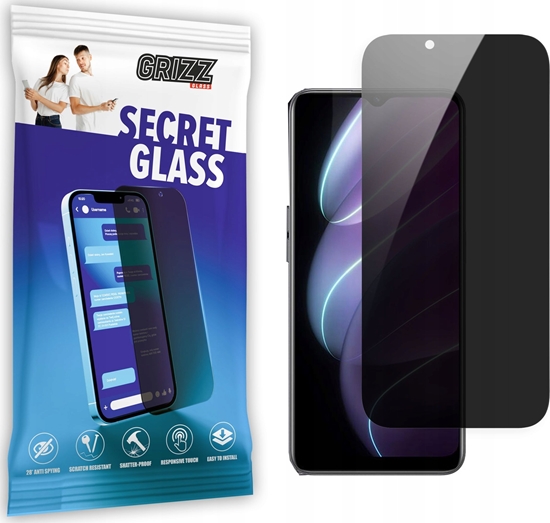 Изображение GrizzGlass Szko prywatyzujce GrizzGlass SecretGlass Realme V30