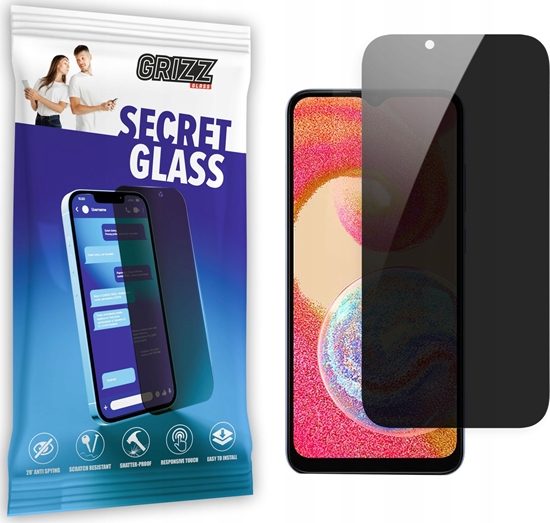 Изображение GrizzGlass Szko prywatyzujce GrizzGlass SecretGlass Samsung Galaxy A04e