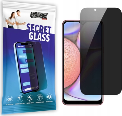 Изображение GrizzGlass Szko prywatyzujce GrizzGlass SecretGlass Samsung Galaxy A10