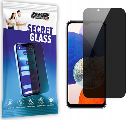 Изображение GrizzGlass Szko prywatyzujce GrizzGlass SecretGlass Samsung Galaxy A13 5G
