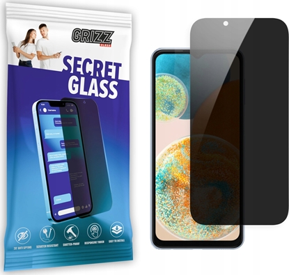 Изображение GrizzGlass Szko prywatyzujce GrizzGlass SecretGlass Samsung Galaxy A23
