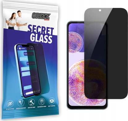 Изображение GrizzGlass Szko prywatyzujce GrizzGlass SecretGlass Samsung Galaxy A23 5G