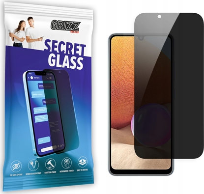 Изображение GrizzGlass Szko prywatyzujce GrizzGlass SecretGlass Samsung Galaxy A32 4G