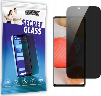 Изображение GrizzGlass Szko prywatyzujce GrizzGlass SecretGlass Samsung Galaxy A42 5G